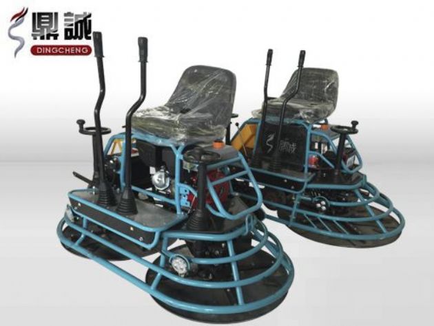 點擊查看詳細(xì)信息<br>標(biāo)題：雙盤駕駛式抹光機(jī) 閱讀次數(shù)：13016